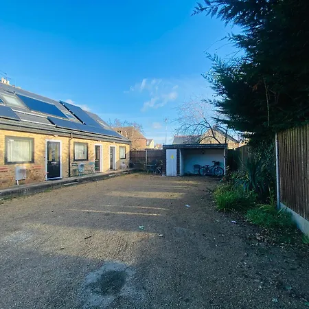 The Mews Flats - Cambridge, Central Location Cb1 Exterior photo
