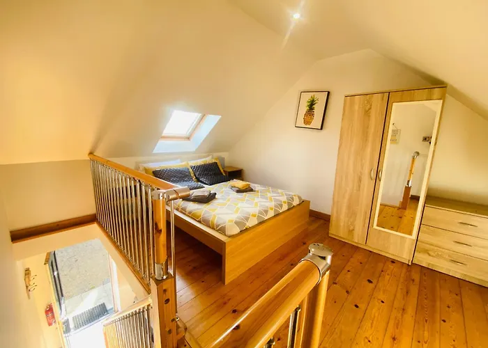 The Mews Flats - Cambridge, Central Location Cb1
