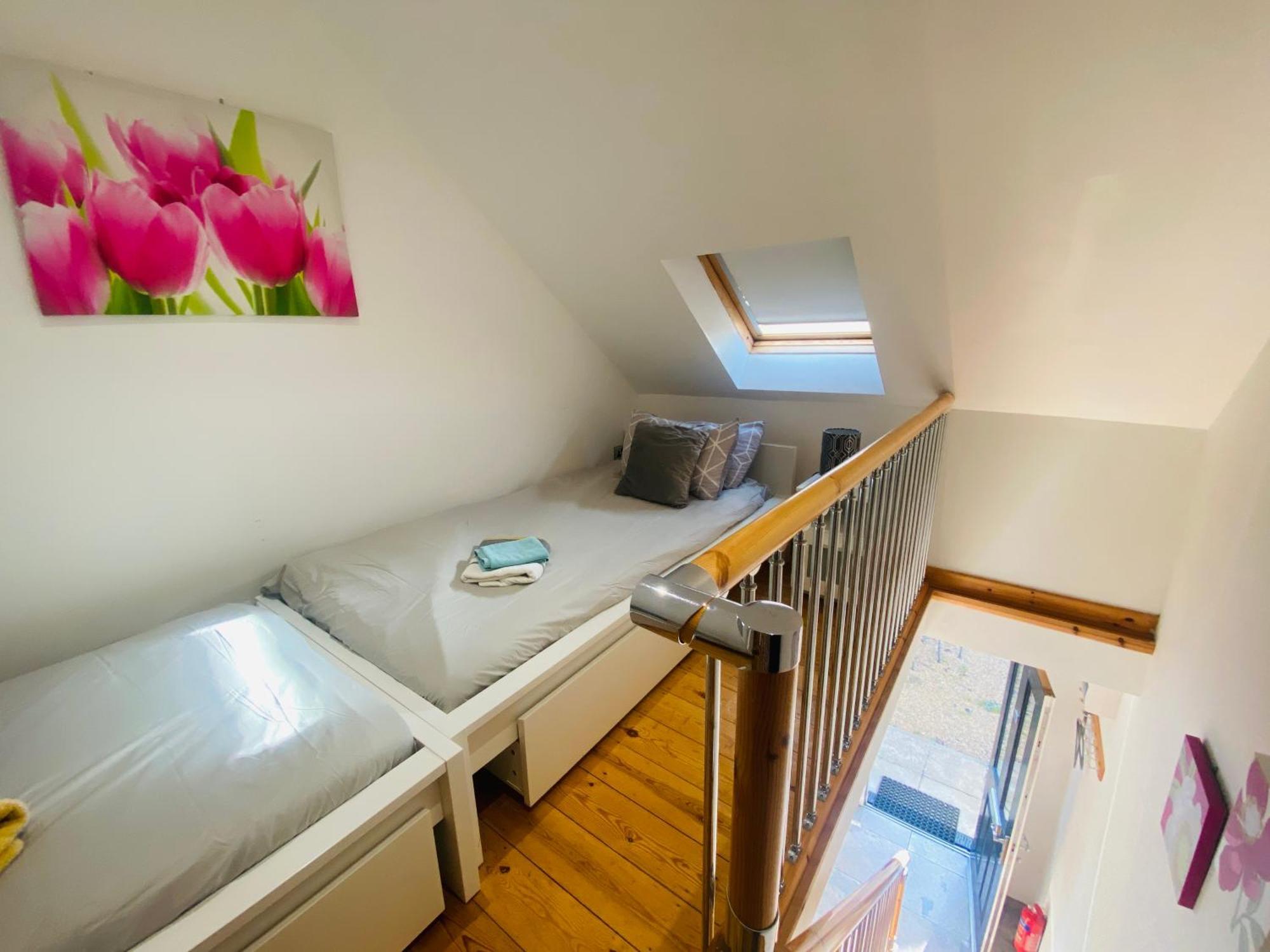 Apartment The Mews Flats - Cambridge, Location Cb1