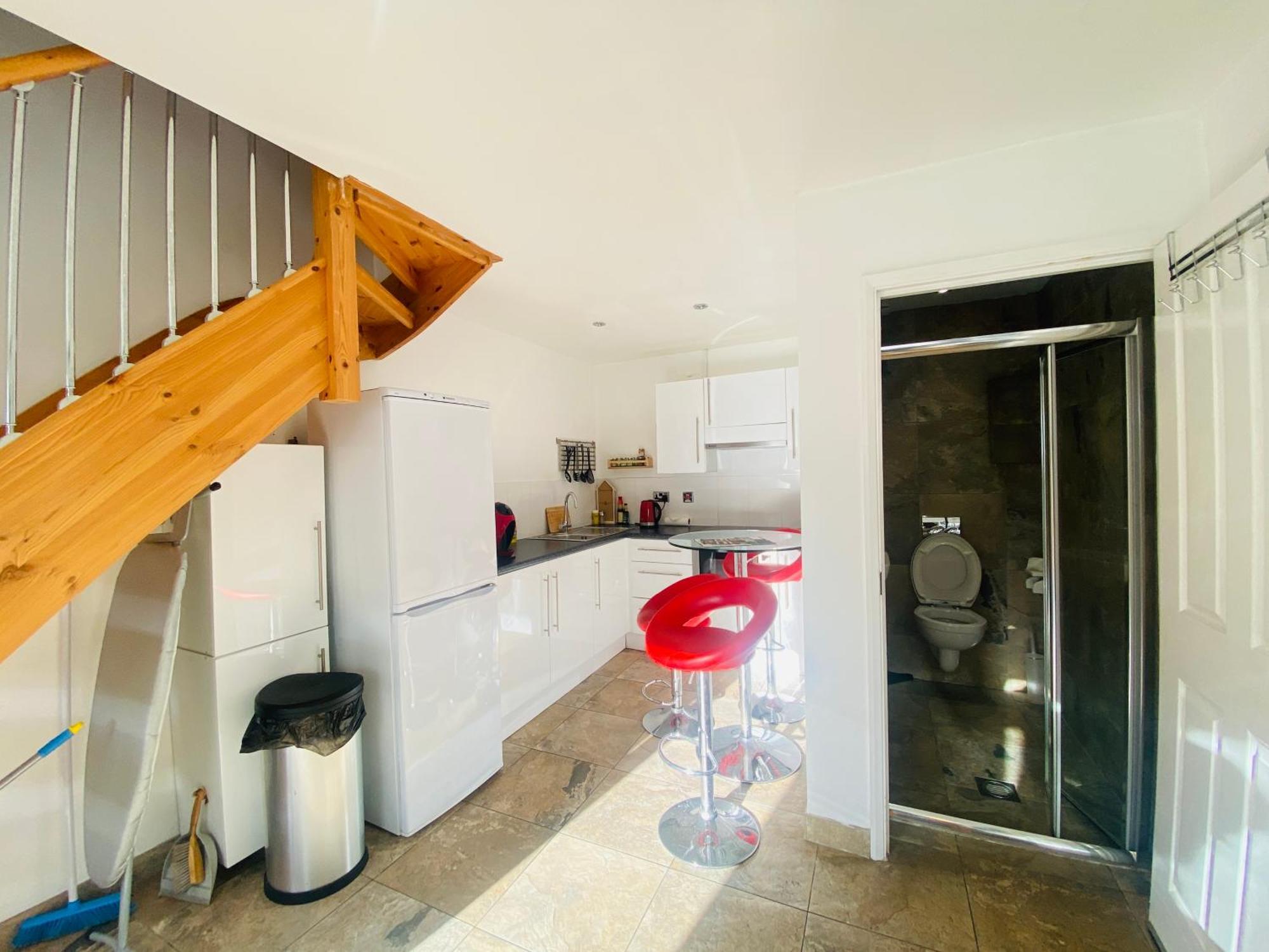 The Mews Flats - Cambridge, Location Cb1 Apartment Cambridge (Cambridgeshire)