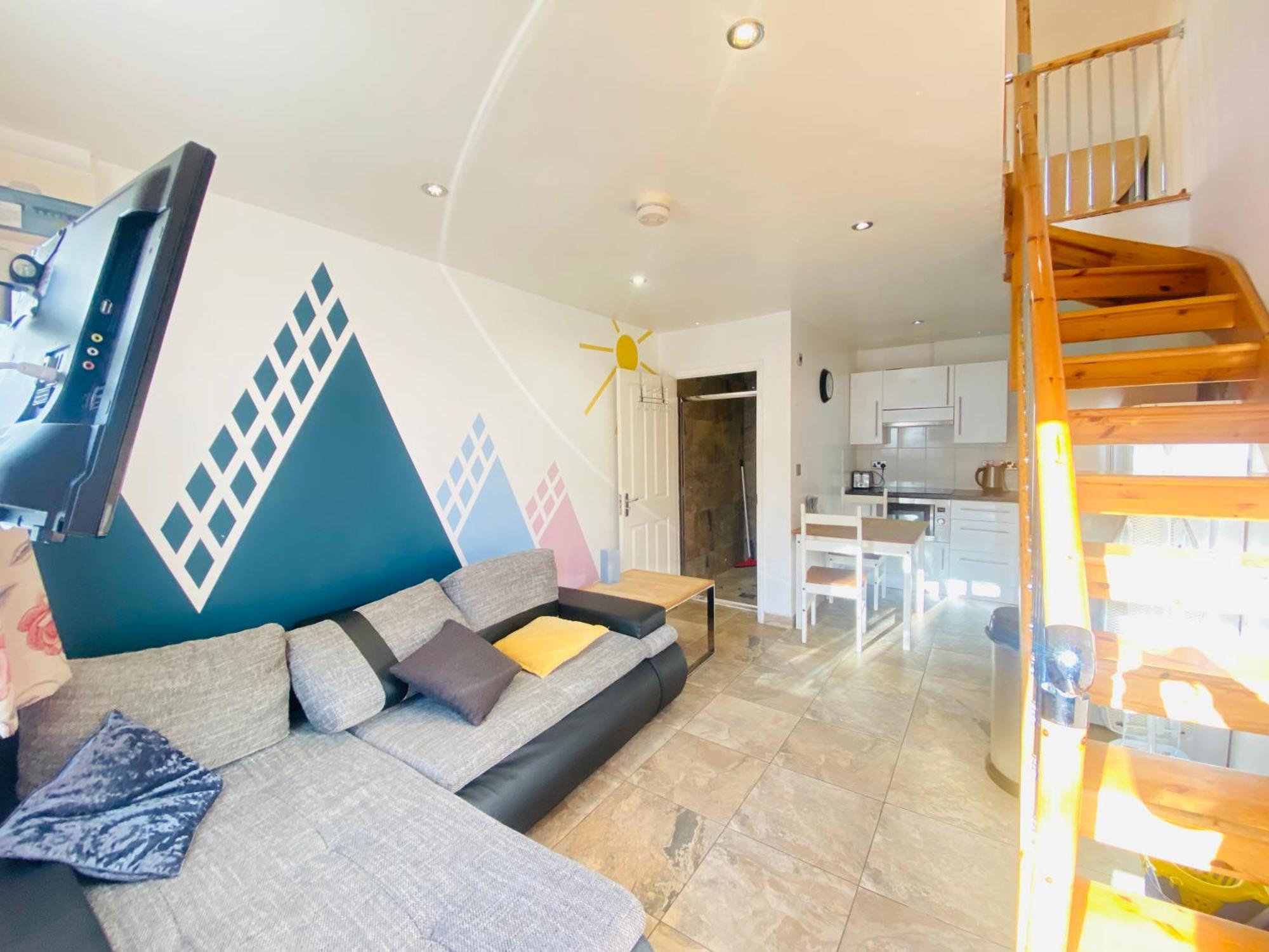 The Mews Flats - Cambridge, Location Cb1 Apartment Cambridge (Cambridgeshire)
