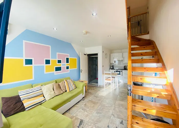 The Mews Flats - Cambridge, Central Location Cb1