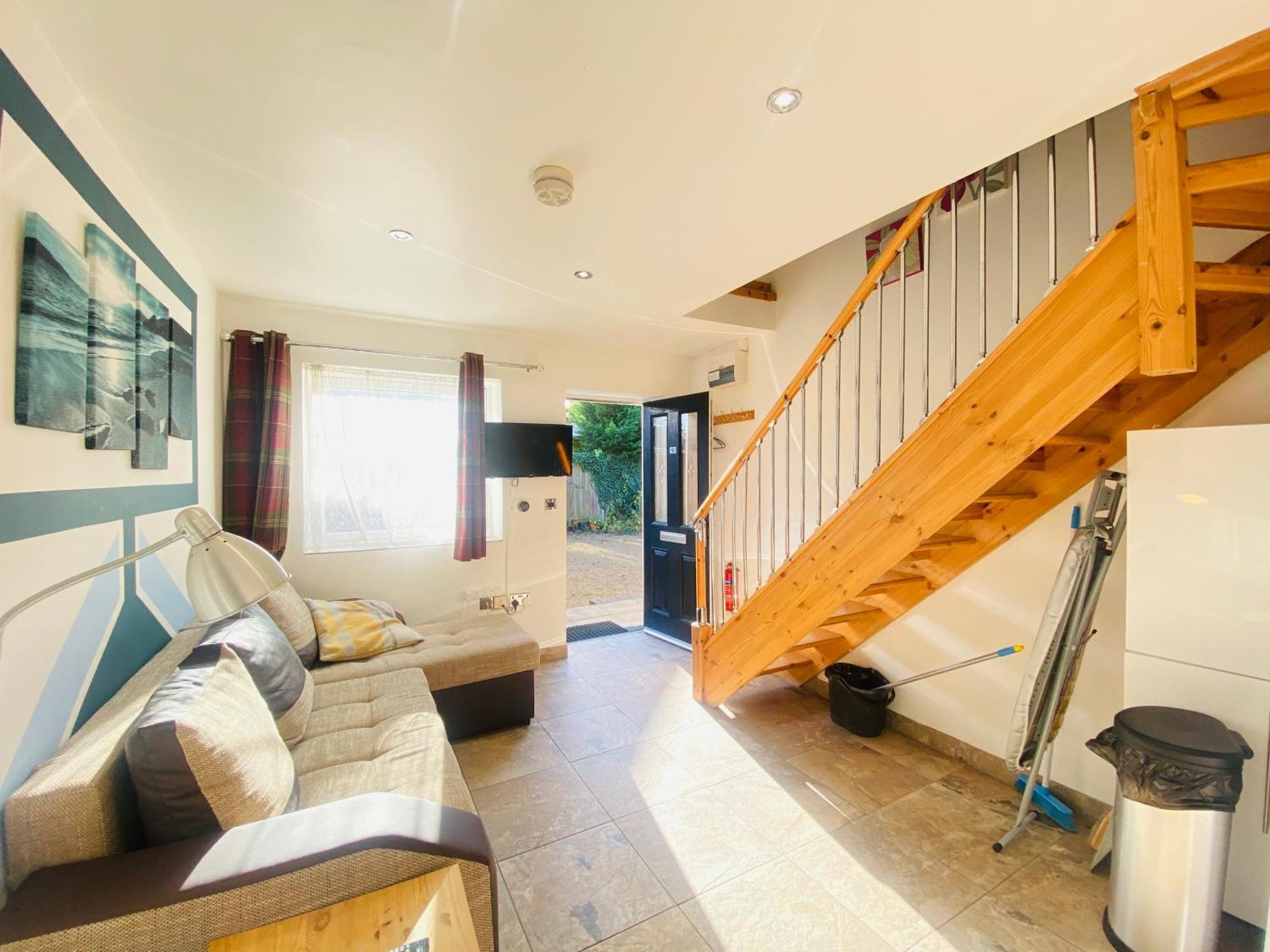 The Mews Flats - Cambridge, Location Cb1 *