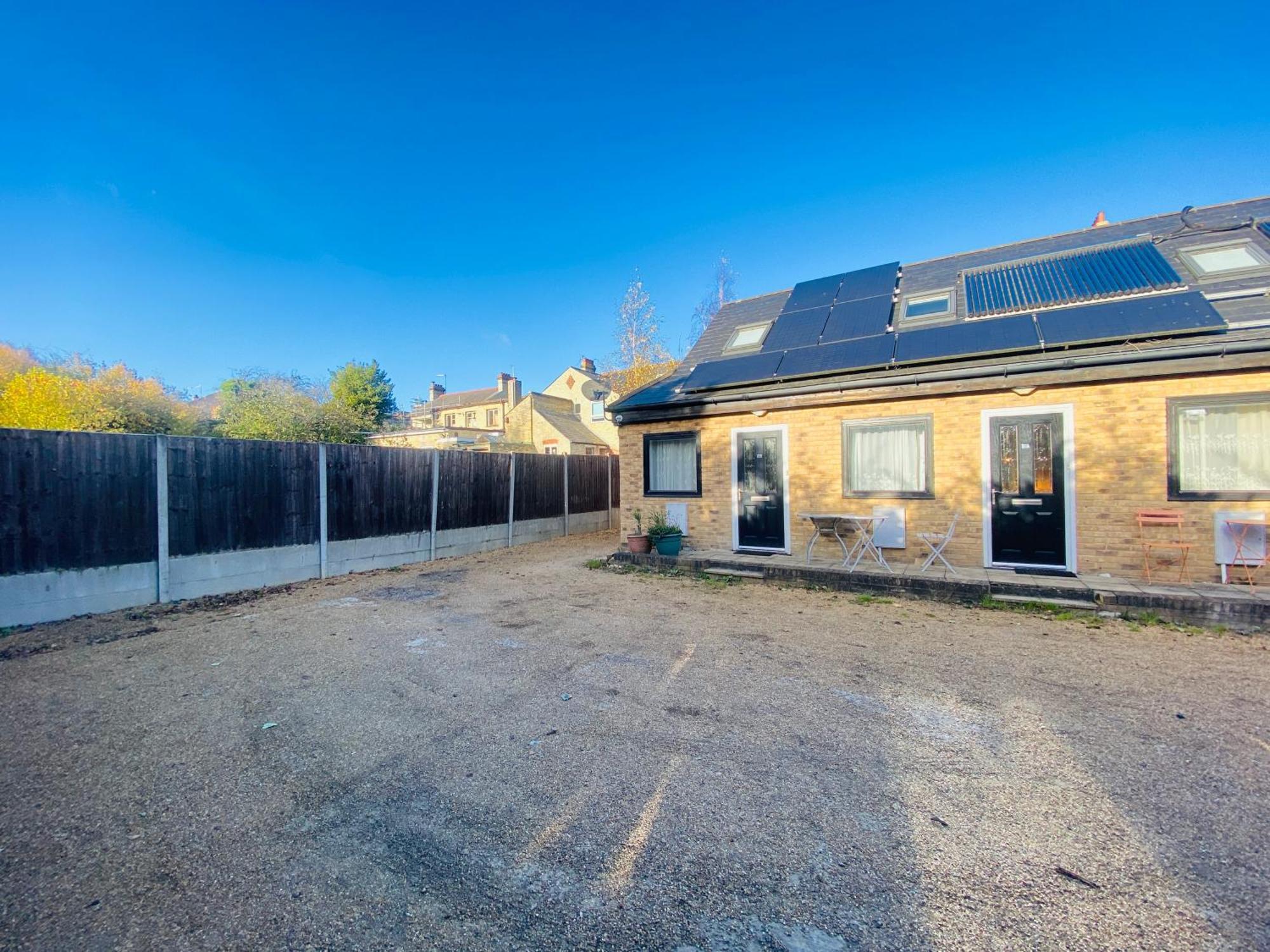 Apartamento The Mews Flats - Cambridge, Location Cb1