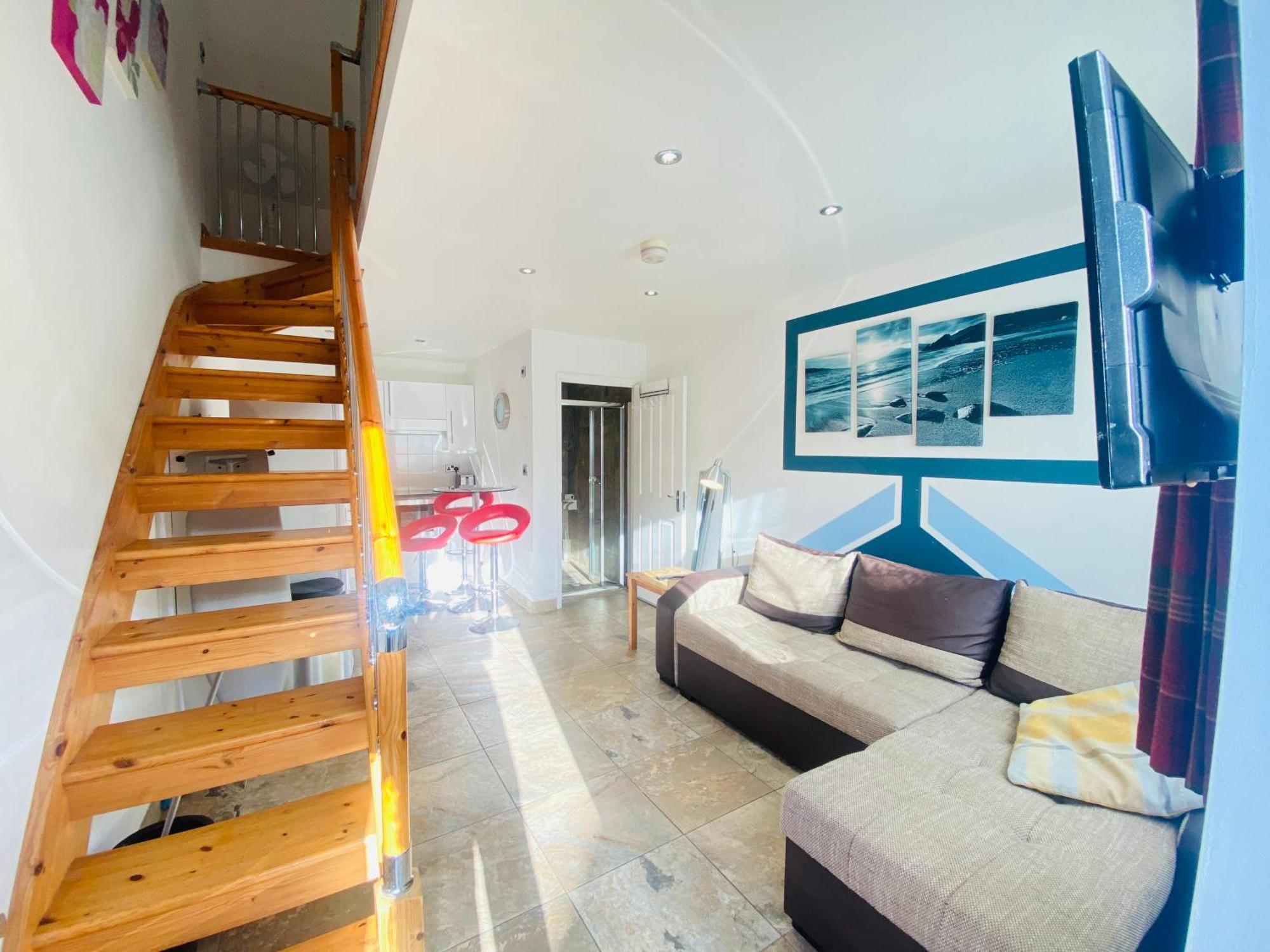The Mews Flats - Cambridge, Location Cb1 CBG